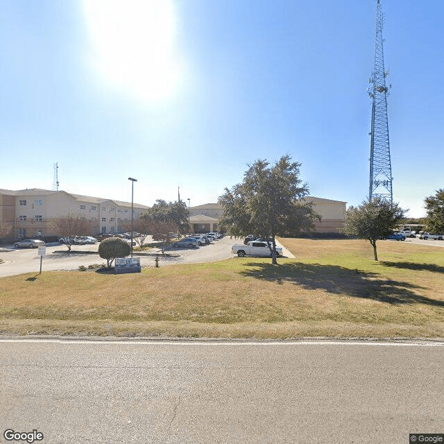 street view of Providence Park