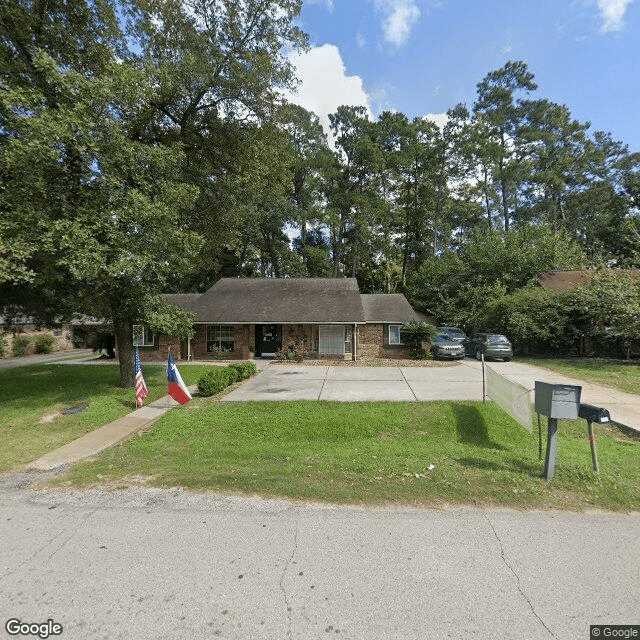 street view of The Pines at Oakhurst