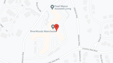 RiverWoods Manchester in google map