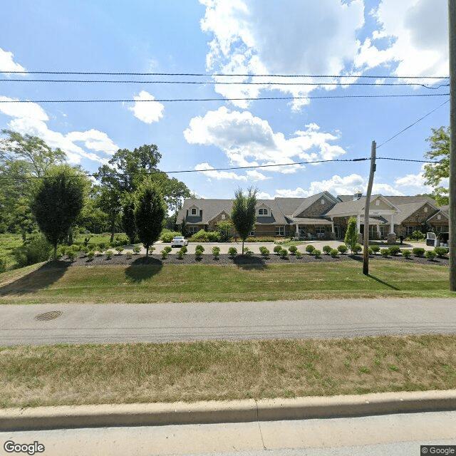 street view of Bickford of Carmel