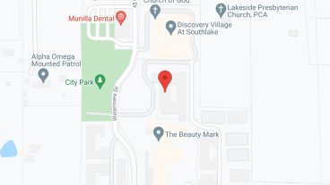 Discovery Village at Southlake 2 in google map