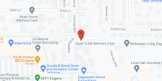 Quail Crest Memory Care in google map
