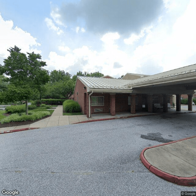 street view of ProMedica Brightwood