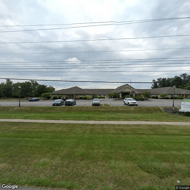 street view of ProMedica Heartland Marion