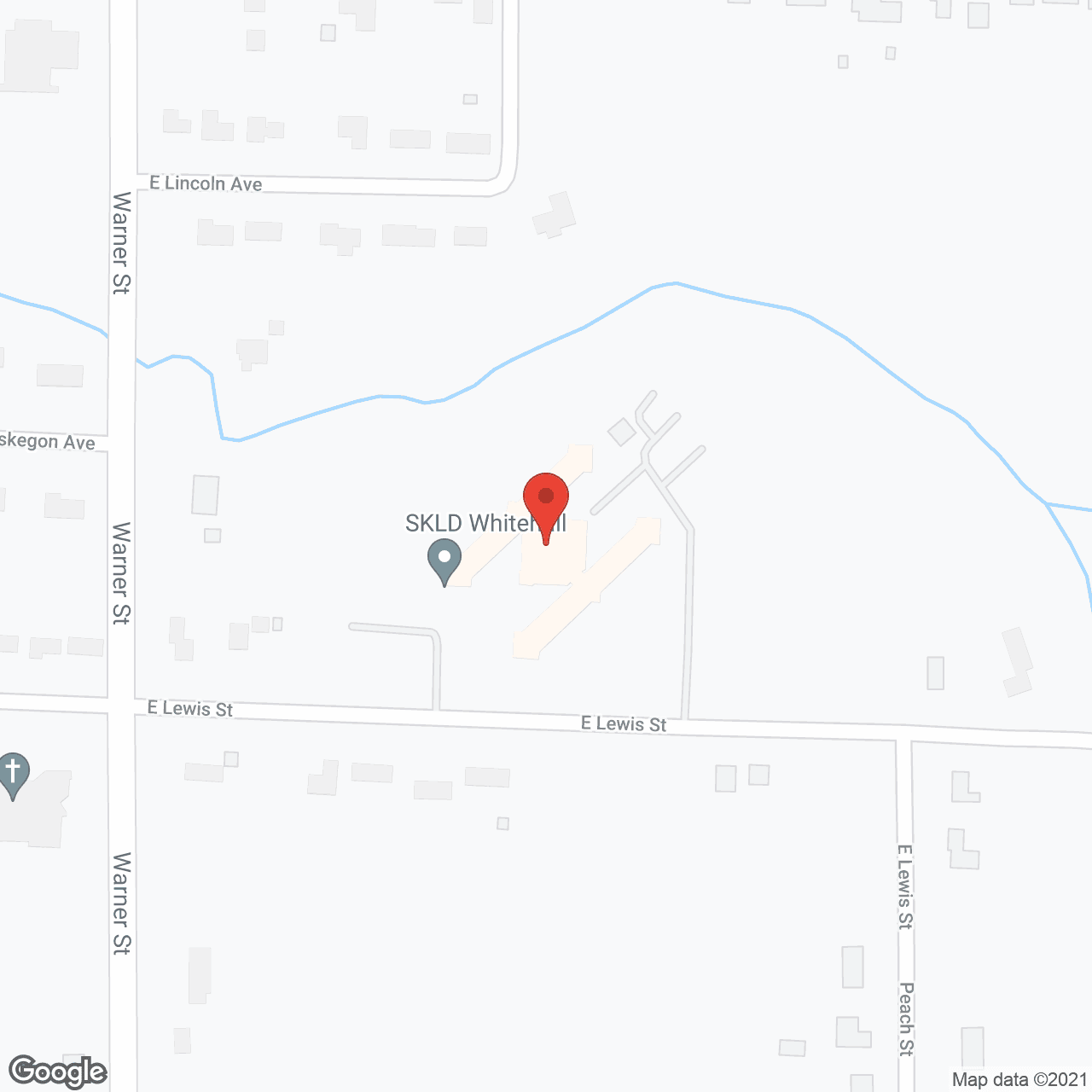 Heartland Health Care Ctr in google map