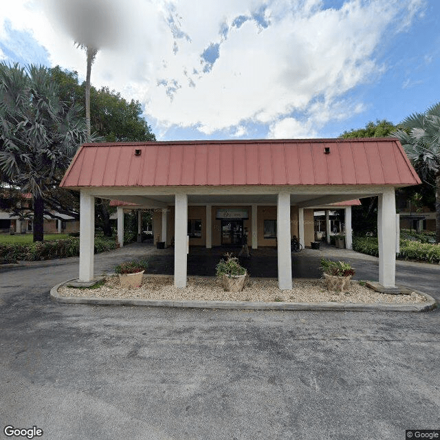 street view of Heartland Health Care Center -Kendall