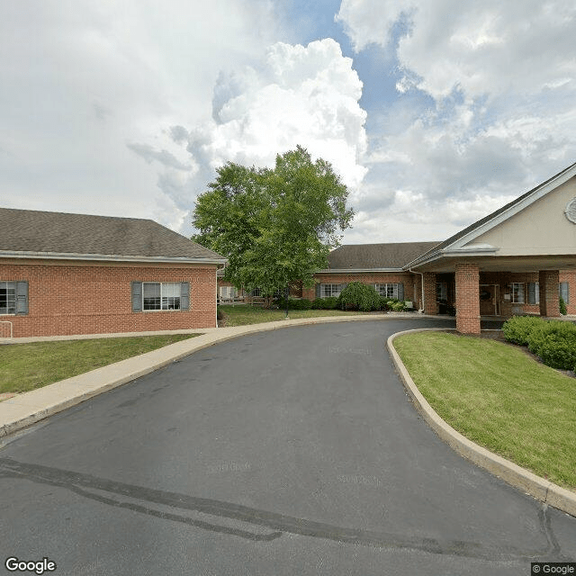 street view of Old Orchard Health Care Center - Easton