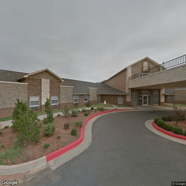 street view of Tuscany Village Nursing Center