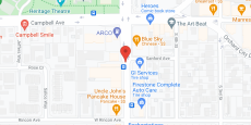 Merrill Gardens at Campbell in google map