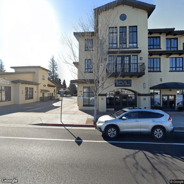 street view of Merrill Gardens at Campbell