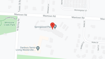 Springwood Westerville in google map