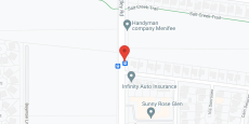 Sunny Rose Senior Living in google map