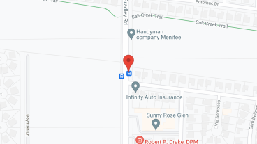 Sunny Rose Senior Living in google map