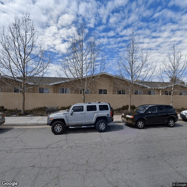 street view of Sunny Rose Senior Living