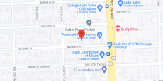 Moon River Assisted Living in google map