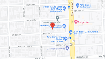 Moon River Assisted Living in google map