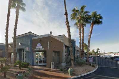 Photo of Boulder Palms