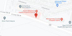Village Green Memory Care Community Conroe in google map