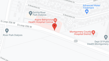 Village Green Memory Care Community Conroe in google map
