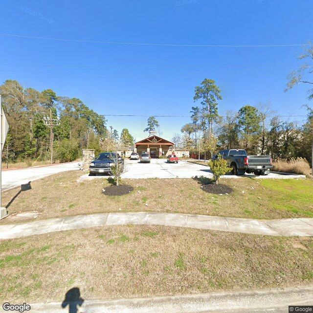 street view of Village Green Memory Care Community Conroe
