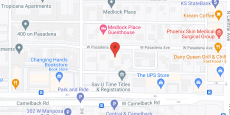 Razinn Care Campus in google map