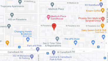 Razinn Care Campus in google map