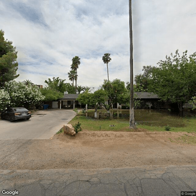 street view of Razinn Care Campus