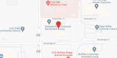 The Carriage House in google map