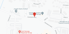 Hope Center Memory Care in google map