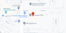 Morningside Place Memory Care in google map