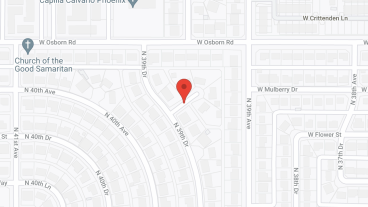 Mulbery Assisted Living Home in google map