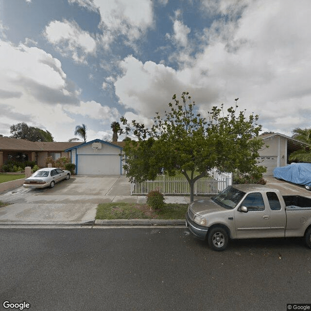 street view of Heaven's Grace Care Home