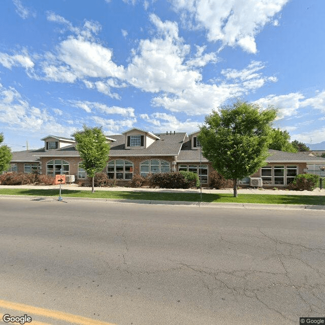 street view of Beehive Homes of Draper