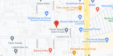 La Casa Assisted Living in google map