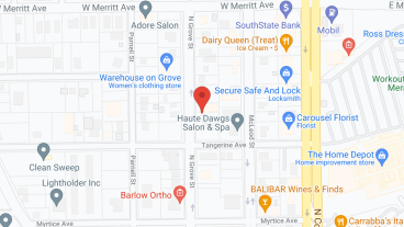 La Casa Assisted Living in google map