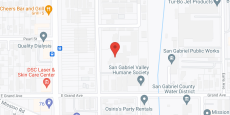 Mission Lodge Sanitarium in google map