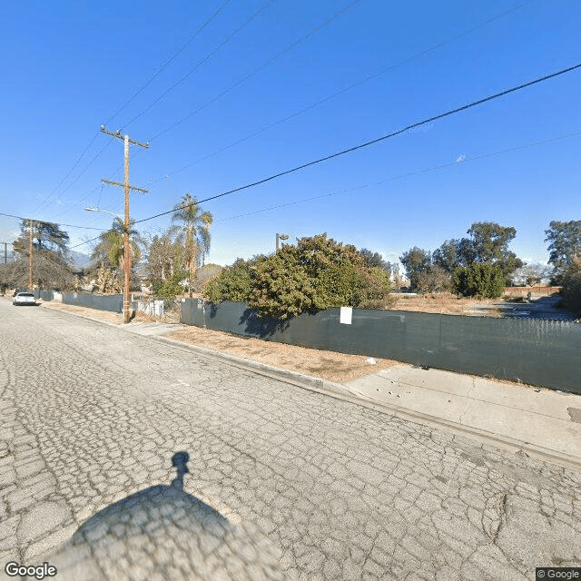 street view of Mission Lodge Sanitarium