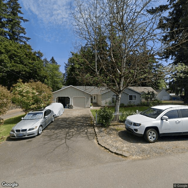 street view of Pacific Care Home