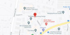 Cottonwood Estates in google map