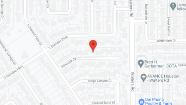Cottage Home Care in google map