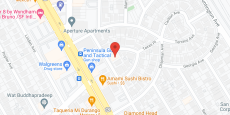 Lifetime Home in google map