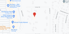 New Day Cottages at Turner in google map