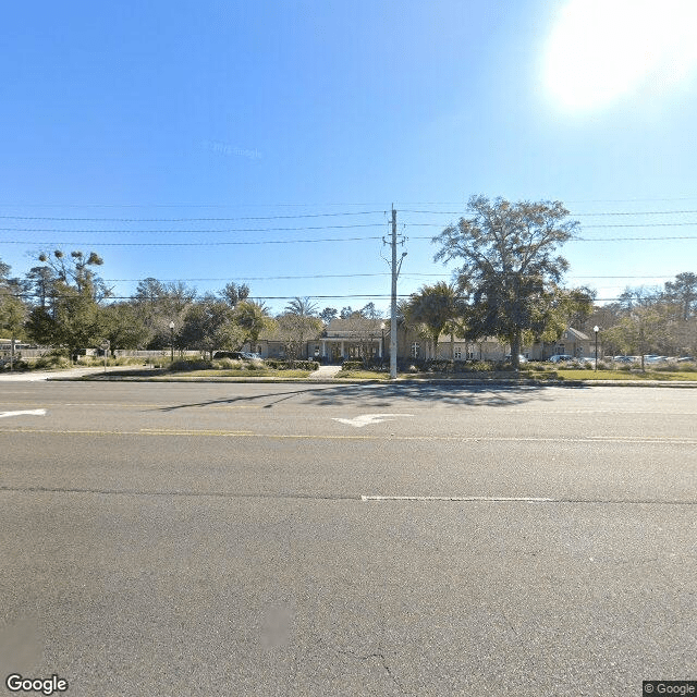 street view of Ortega Gardens Memory Care