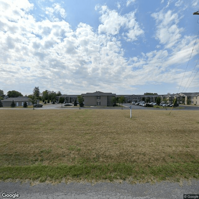 street view of Lancaster Commons