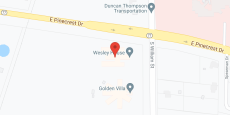 Wesley House - Atlanta in google map
