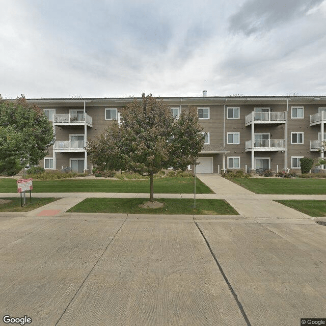 street view of Gardiner Place