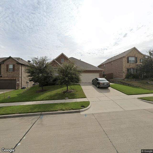 street view of Serein Residential Care Home