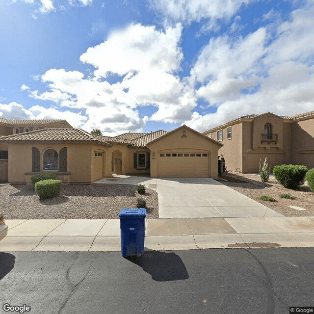 street view of Amore Villa Assisted Living Home