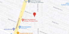 A Casa Mango in google map