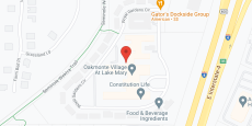 Grand Living Park at Lake Mary in google map